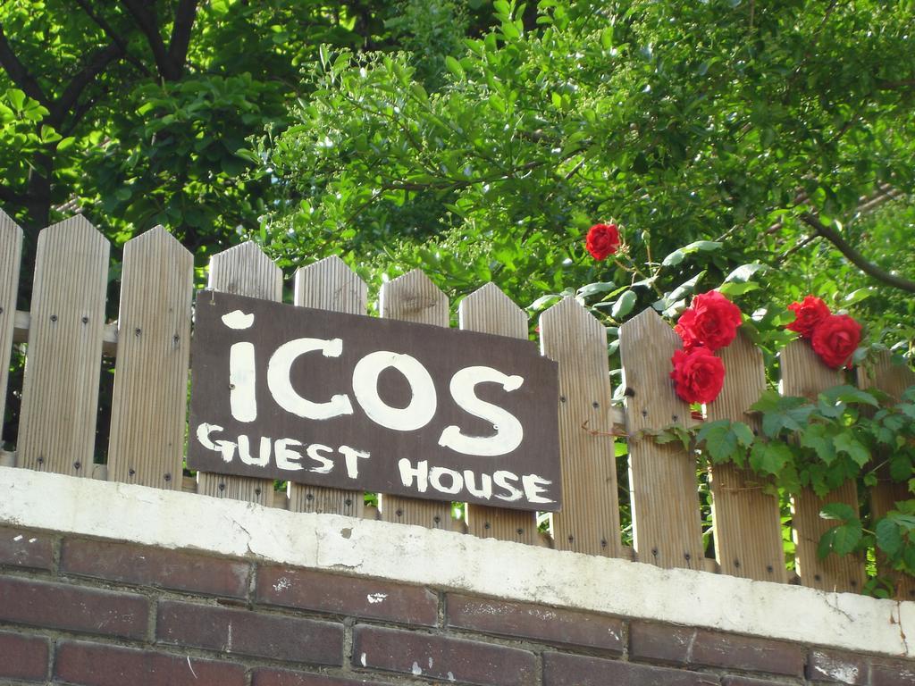 Icos Guesthouse 2 For Female Seul Dış mekan fotoğraf