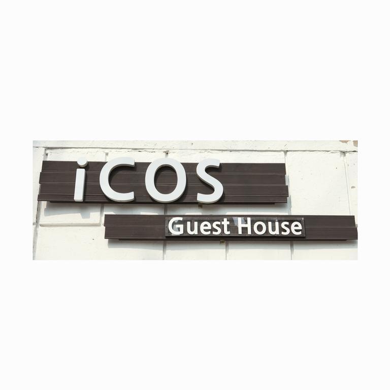 Icos Guesthouse 2 For Female Seul Dış mekan fotoğraf