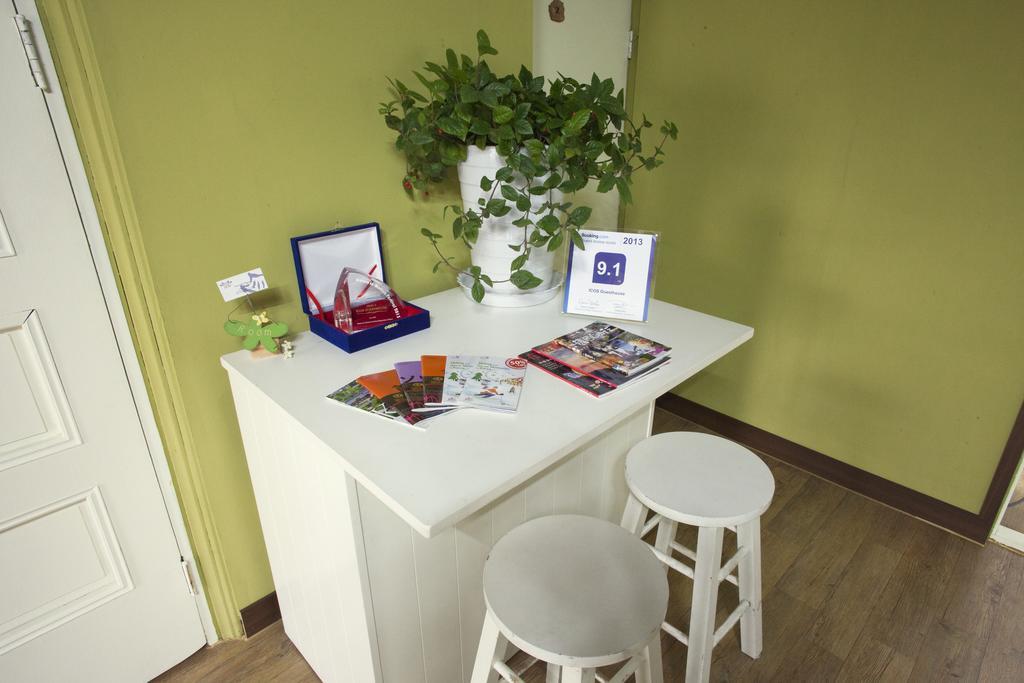 Icos Guesthouse 2 For Female Seul Dış mekan fotoğraf