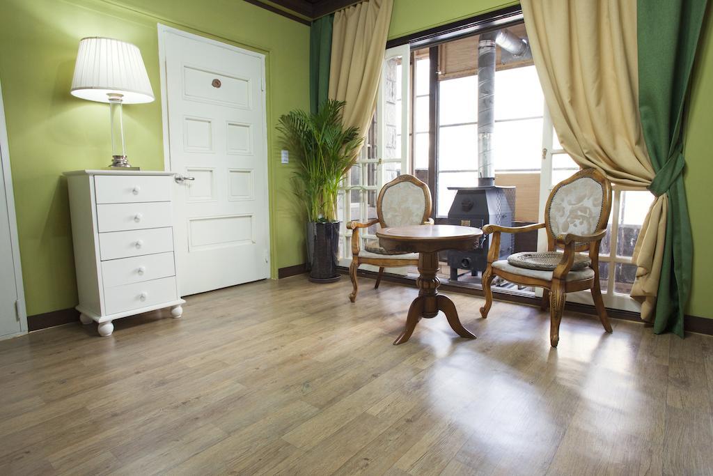 Icos Guesthouse 2 For Female Seul Dış mekan fotoğraf